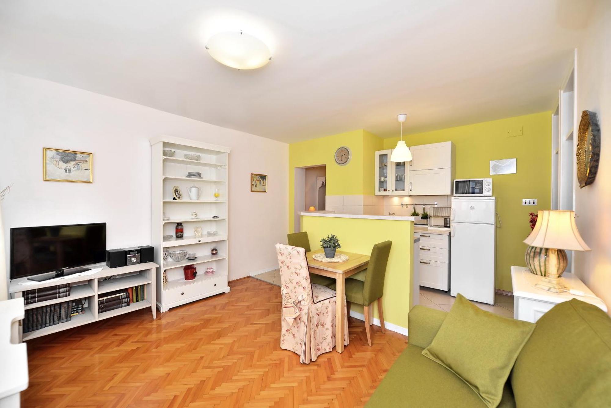 Zoran Appartement *