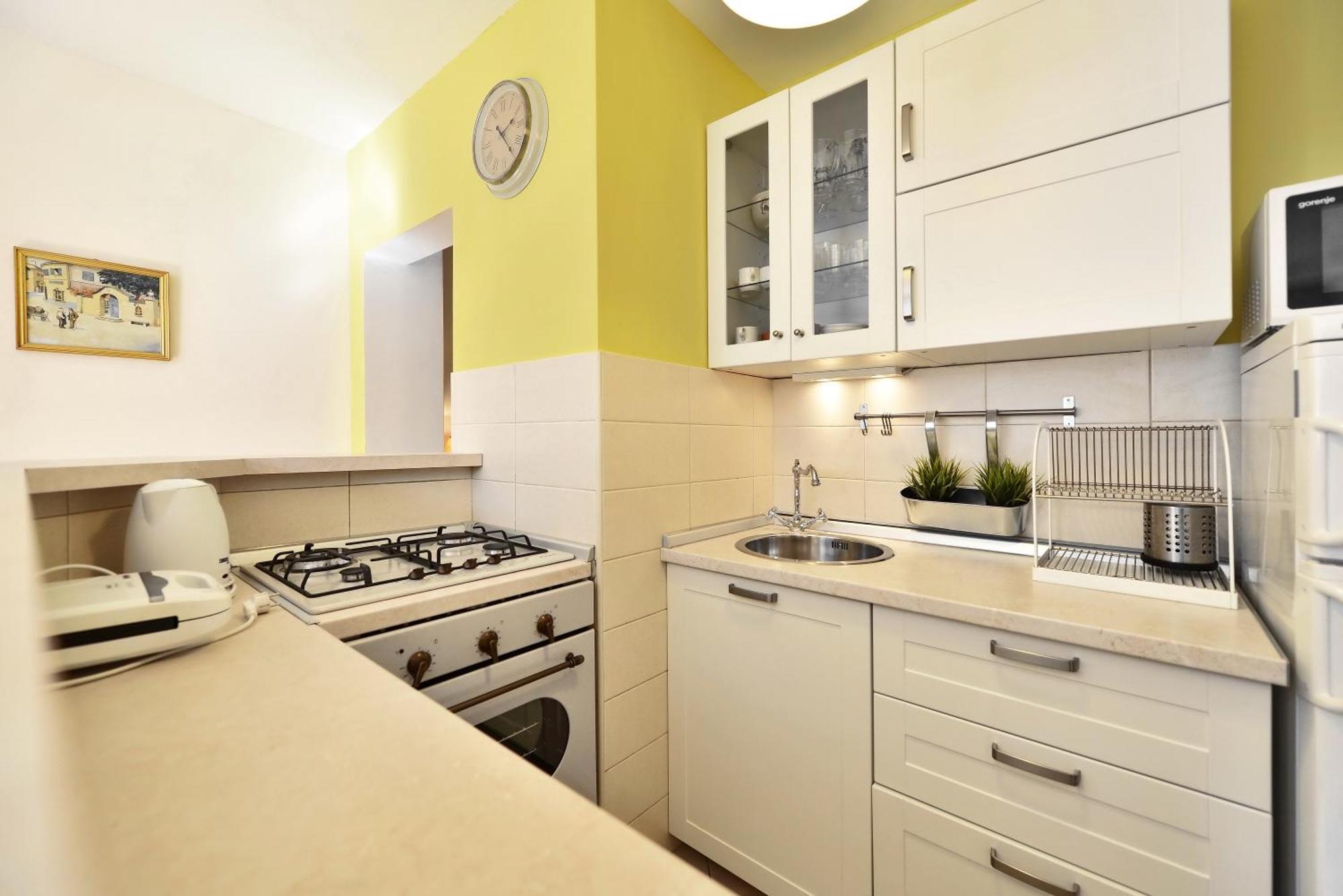 Zoran Appartement